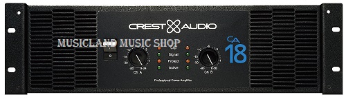Creast Audio CA 18